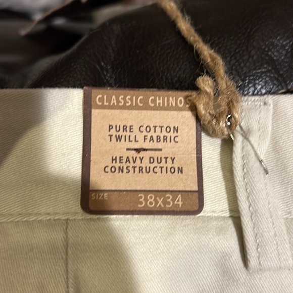Steve & Barry’s khaki pants - Picture 5 of 12